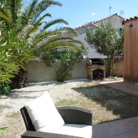 Villa La Maisonnette D'Alice Port-la-Nouvelle Exterior foto