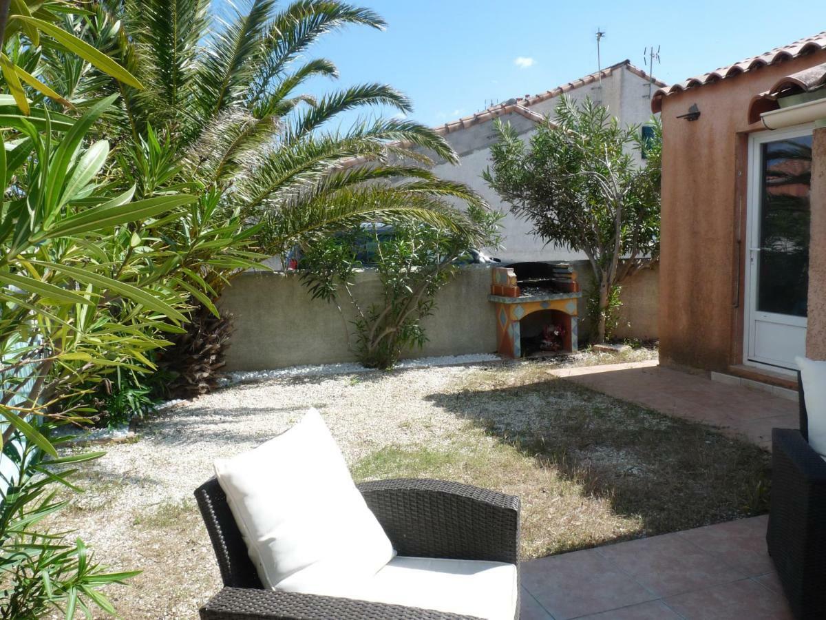 Villa La Maisonnette D'Alice Port-la-Nouvelle Exterior foto